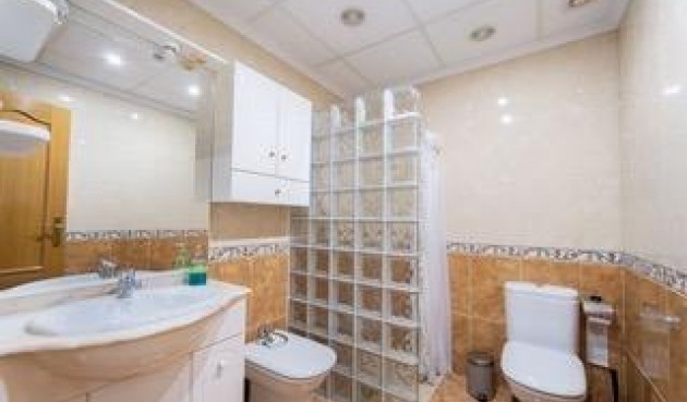 Återförsäljning - Apartment -
Torrevieja - Playa del Cura