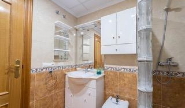 Återförsäljning - Apartment -
Torrevieja - Playa del Cura