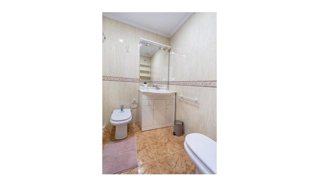 Återförsäljning - Apartment -
Torrevieja - Playa del Cura