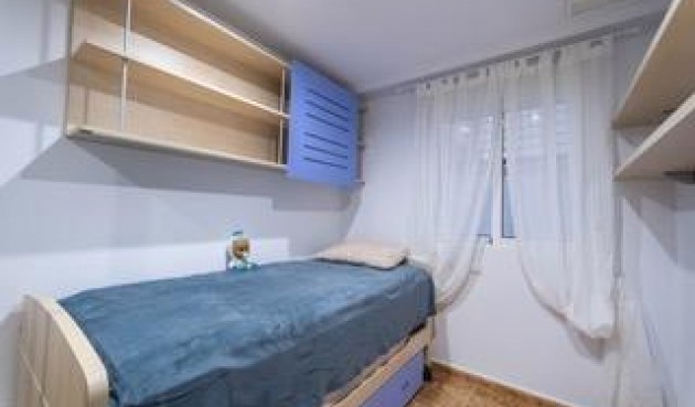 Återförsäljning - Apartment -
Torrevieja - Playa del Cura