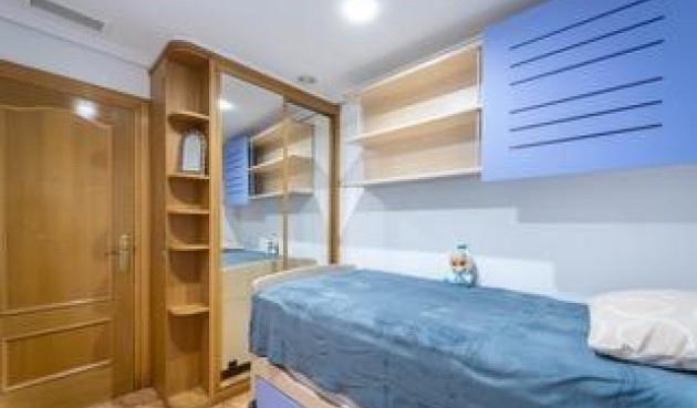 Återförsäljning - Apartment -
Torrevieja - Playa del Cura