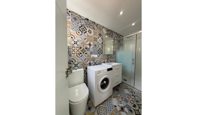 Resale - Apartment -
Torrevieja - Centro