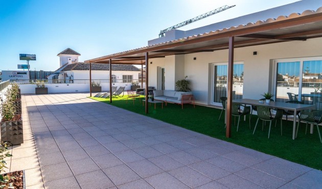 Resale - Penthouse -
Orihuela Costa - La Regia