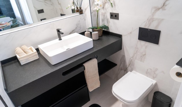 Resale - Penthouse -
Orihuela Costa - La Regia