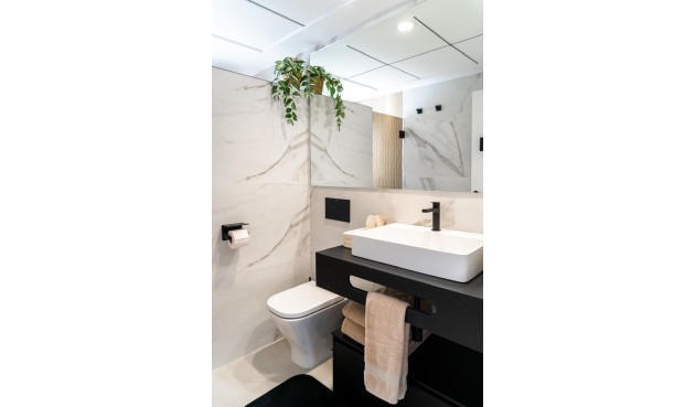 Resale - Penthouse -
Orihuela Costa - La Regia