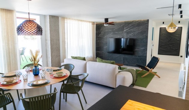 Resale - Penthouse -
Orihuela Costa - La Regia