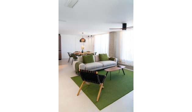 Resale - Penthouse -
Orihuela Costa - La Regia