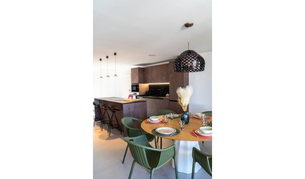 Resale - Penthouse -
Orihuela Costa - La Regia