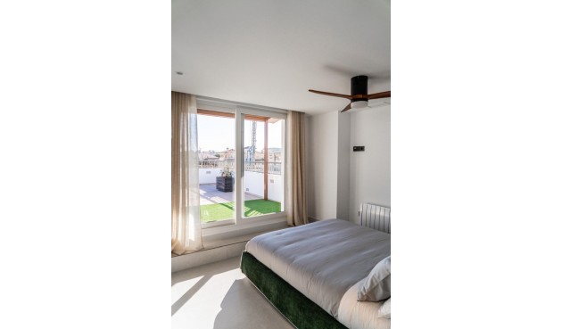 Resale - Penthouse -
Orihuela Costa - La Regia