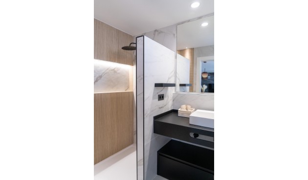 Resale - Penthouse -
Orihuela Costa - La Regia