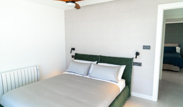 Resale - Penthouse -
Orihuela Costa - La Regia