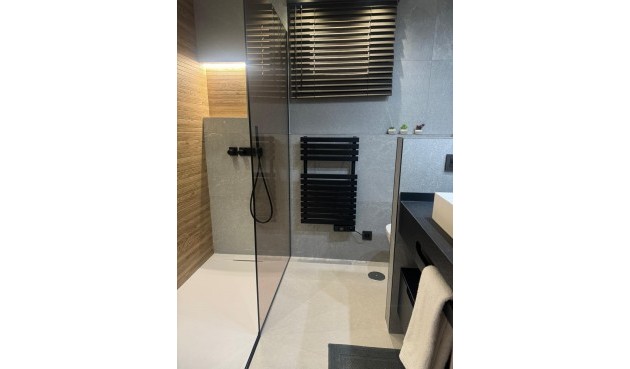 Resale - Apartment -
Torrevieja - La Veleta