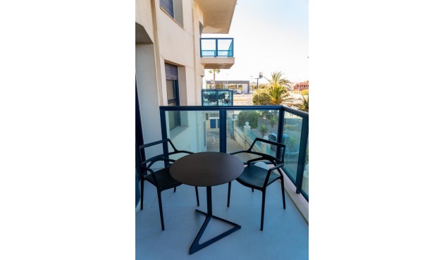 Resale - Apartment -
Torrevieja - La Veleta