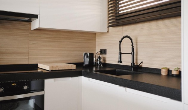 Resale - Apartment -
Torrevieja - La Veleta