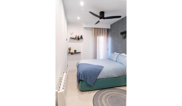 Resale - Apartment -
Torrevieja - La Veleta