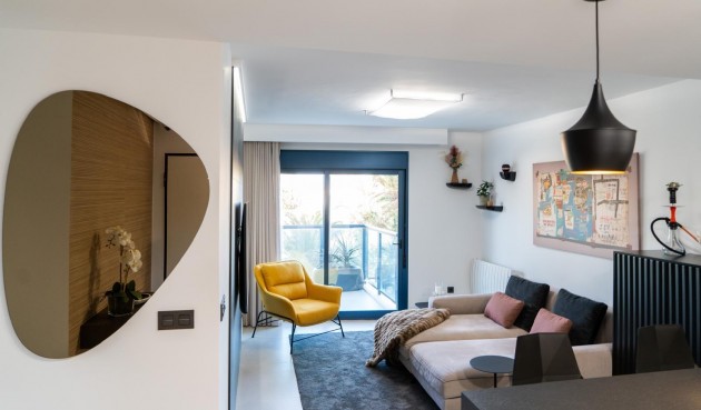 Resale - Apartment -
Torrevieja - La Veleta