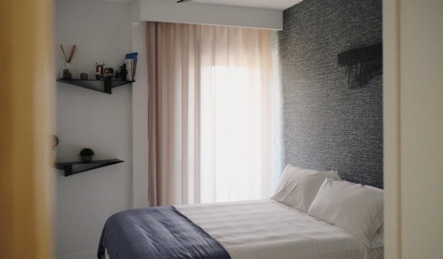 Resale - Apartment -
Torrevieja - La Veleta