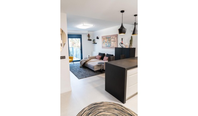 Resale - Apartment -
Torrevieja - La Veleta