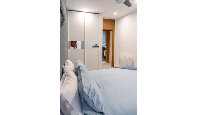 Resale - Apartment -
Torrevieja - La Veleta