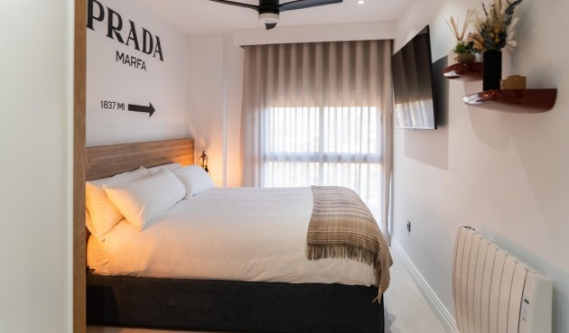 Resale - Apartment -
Torrevieja - La Veleta