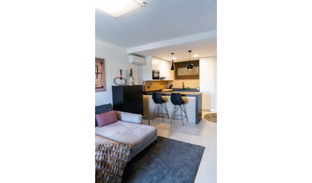 Resale - Apartment -
Torrevieja - La Veleta