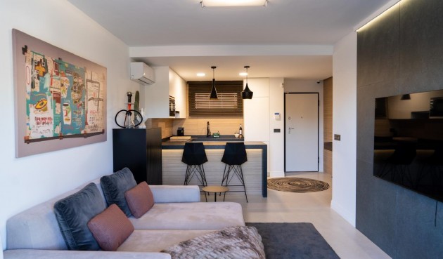 Resale - Apartment -
Torrevieja - La Veleta