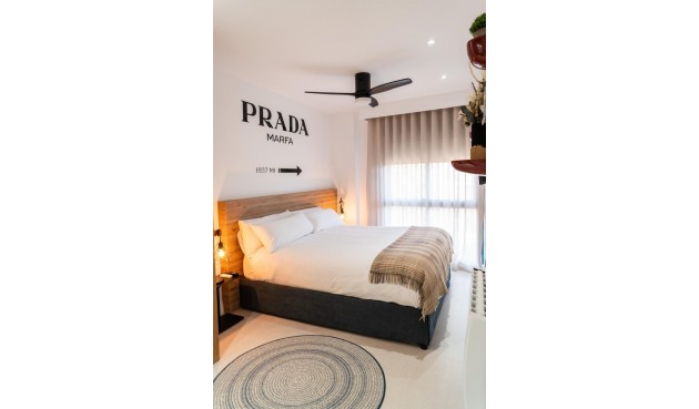 Resale - Apartment -
Torrevieja - La Veleta