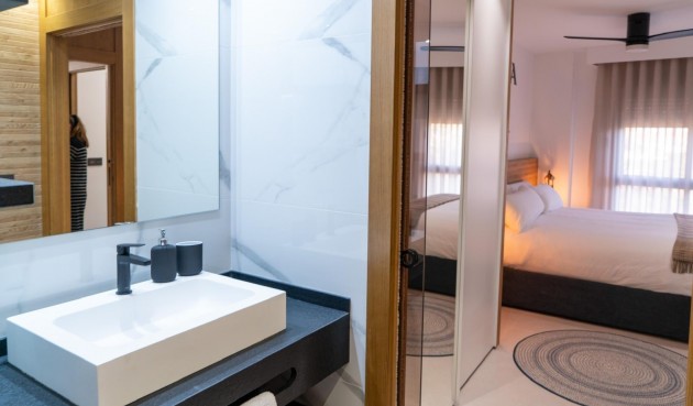 Resale - Apartment -
Torrevieja - La Veleta