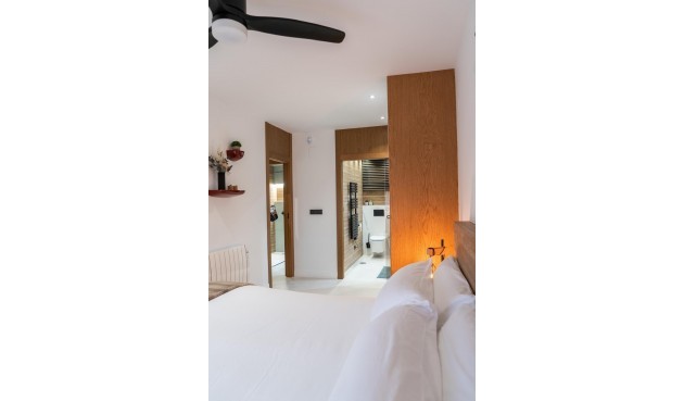 Resale - Apartment -
Torrevieja - La Veleta