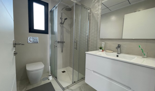 Resale - Villa -
Benijofar - Costa Blanca