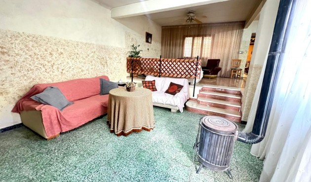 Brukt - Town House -
Pinoso - Inland