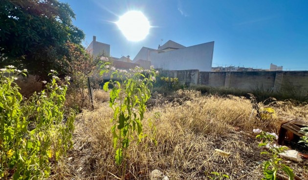 Brukt - Town House -
Pinoso - Inland