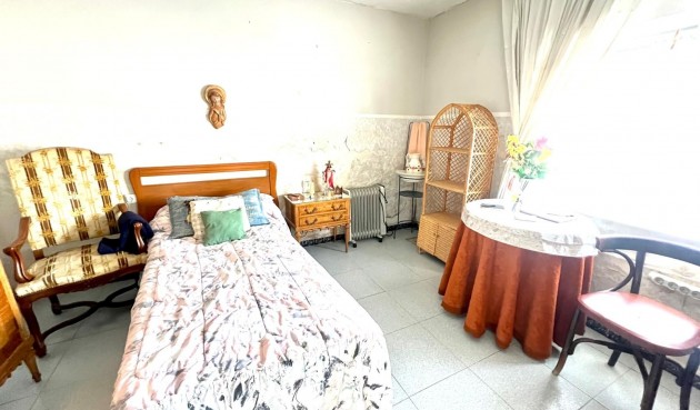 Brukt - Town House -
Pinoso - Inland