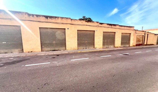 Brukt - Town House -
Pinoso - Inland