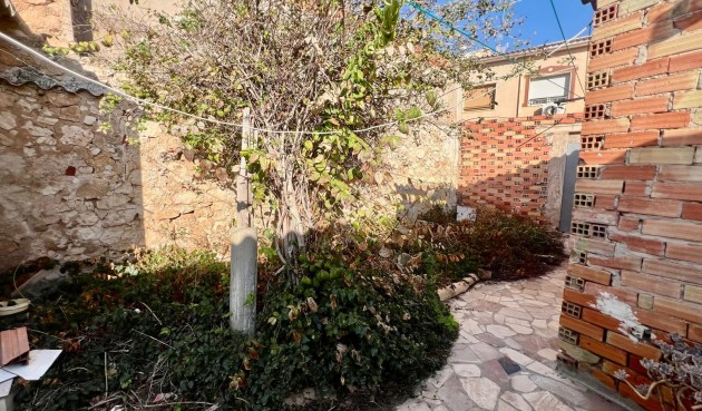 Brukt - Town House -
Pinoso - Inland