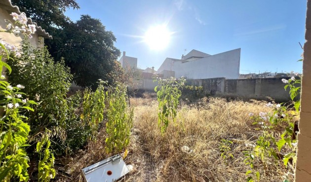 Brukt - Town House -
Pinoso - Inland