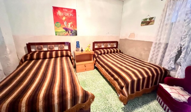 Brukt - Town House -
Pinoso - Inland