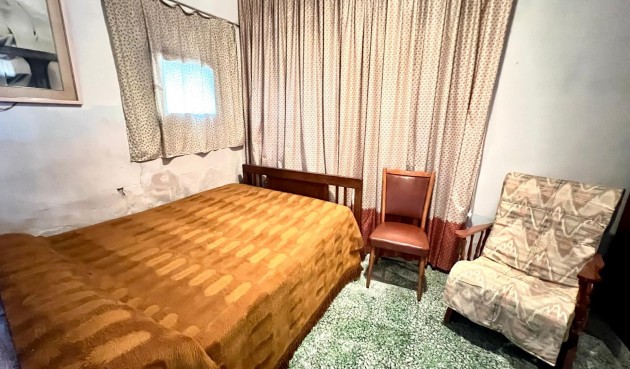 Brukt - Town House -
Pinoso - Inland