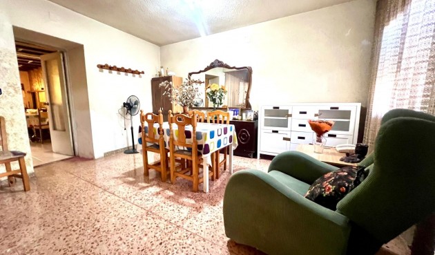 Brukt - Town House -
Pinoso - Inland