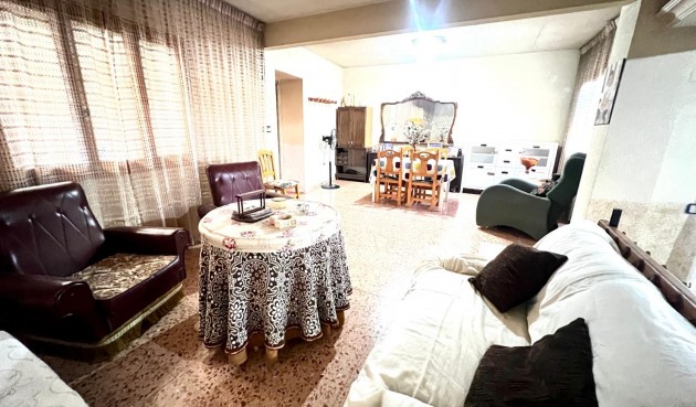 Brukt - Town House -
Pinoso - Inland