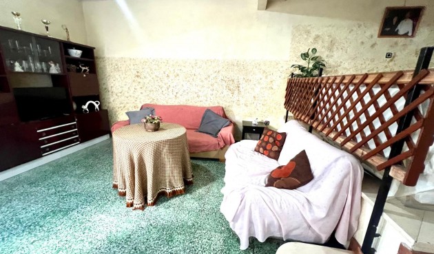 Brukt - Town House -
Pinoso - Inland