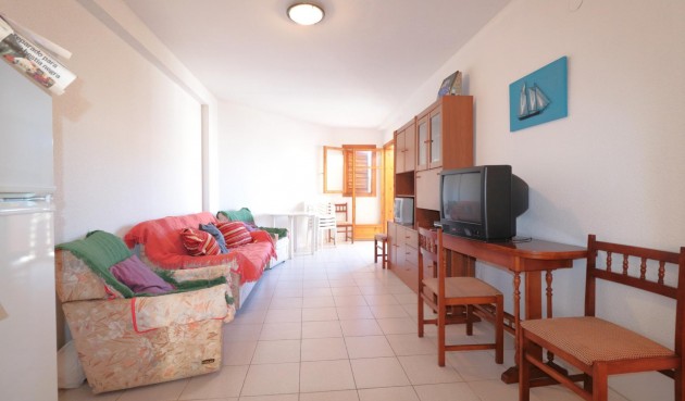 Resale - Apartment -
Torrevieja - La Veleta