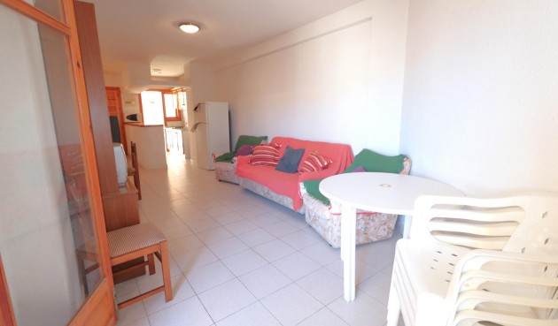 Resale - Apartment -
Torrevieja - La Veleta