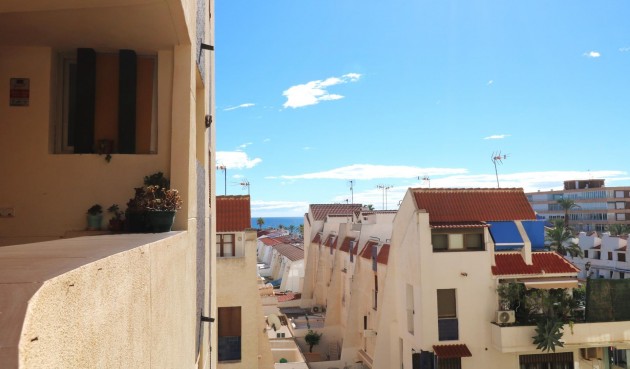 Resale - Apartment -
Torrevieja - La Veleta