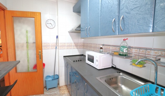 Brukt - Apartment -
Torrevieja - Acequion