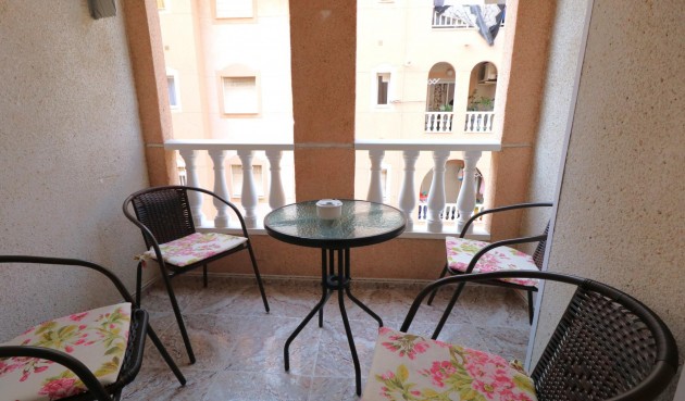 Brukt - Apartment -
Torrevieja - Acequion