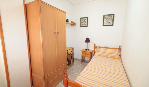 Brukt - Apartment -
Torrevieja - Acequion
