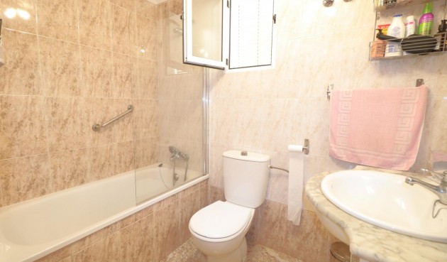 Brukt - Apartment -
Torrevieja - Acequion