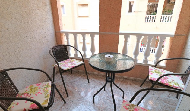 Brukt - Apartment -
Torrevieja - Acequion