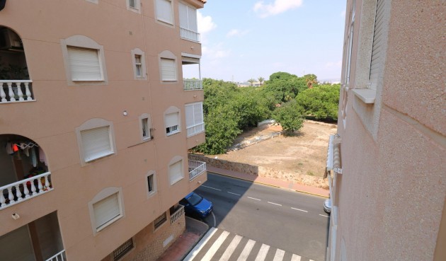 Brukt - Apartment -
Torrevieja - Acequion